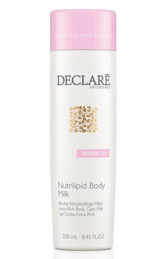 Молочко питательное для тела Nutrilipid body milk