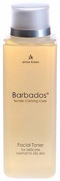 Лосьон для чувствительной, жирной и комбинированной кожи лица Facial toner Barbados