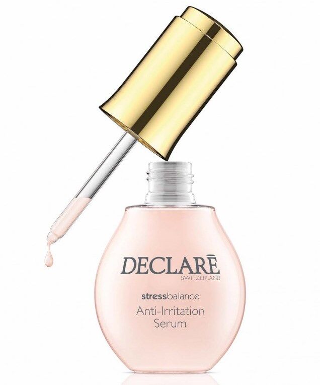 Сыворотка активная против раздражений кожи Anti-irritation serum