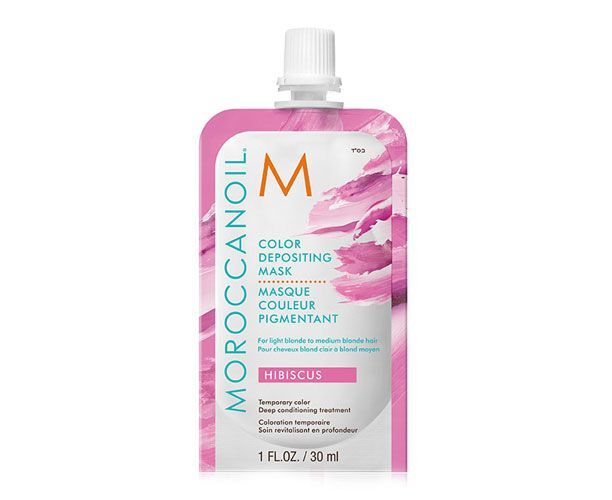 Тонирующая маска Hibiscus