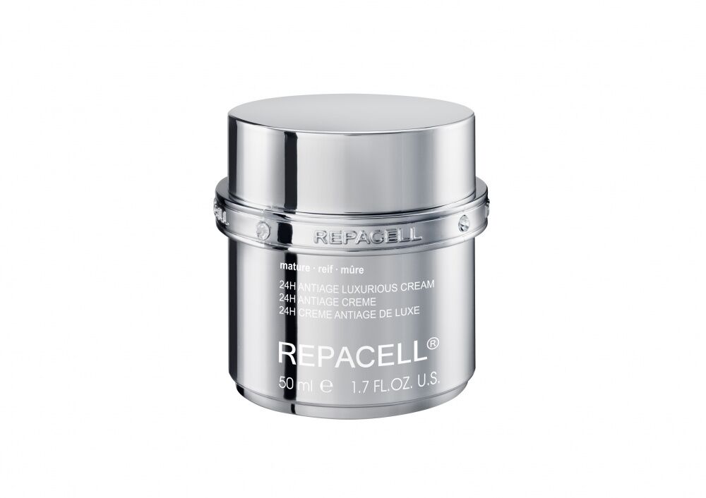 Крем-люкс для зрелой кожи Repacell 24h anti-age  cream