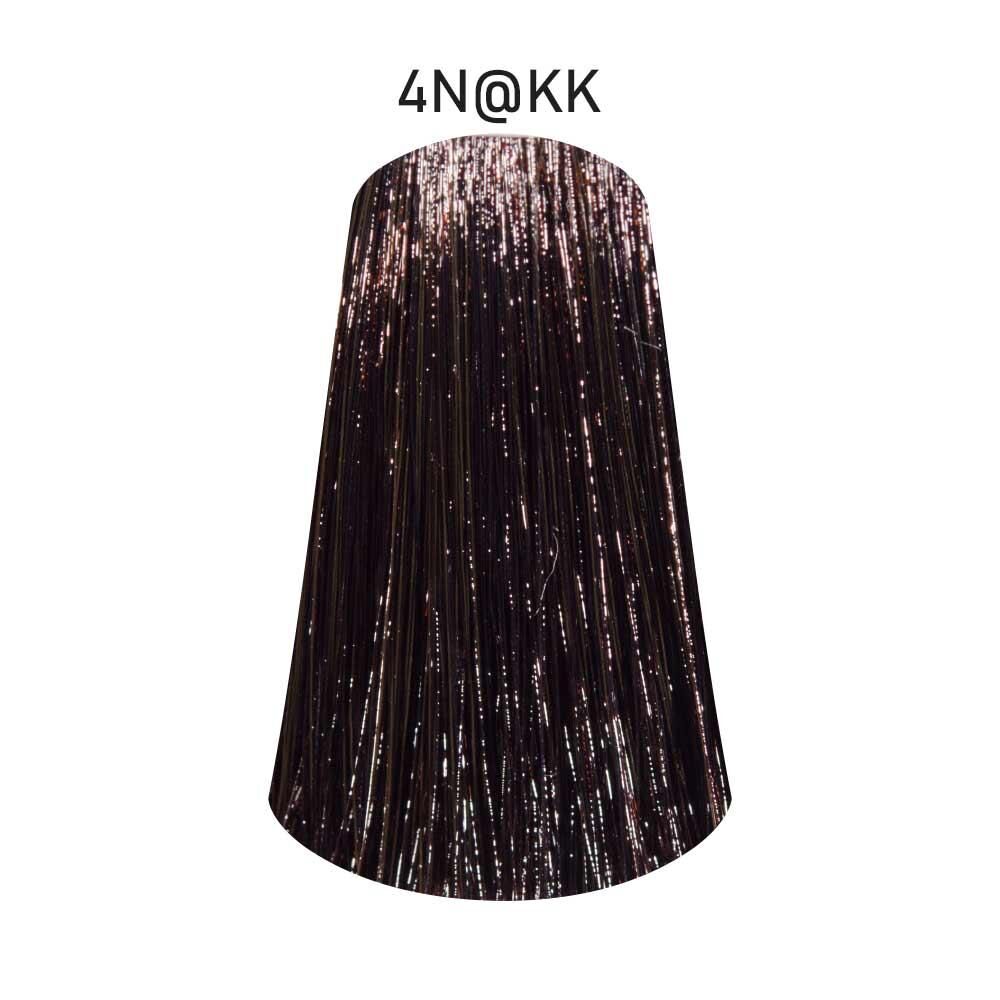Стойкая крем-краска Goldwell Topchic 4n@kk