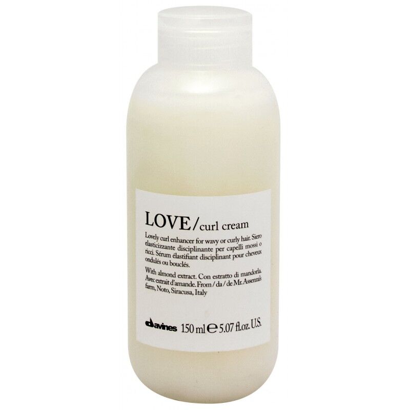 Крем для усиления завитка -LOVE CURL cream