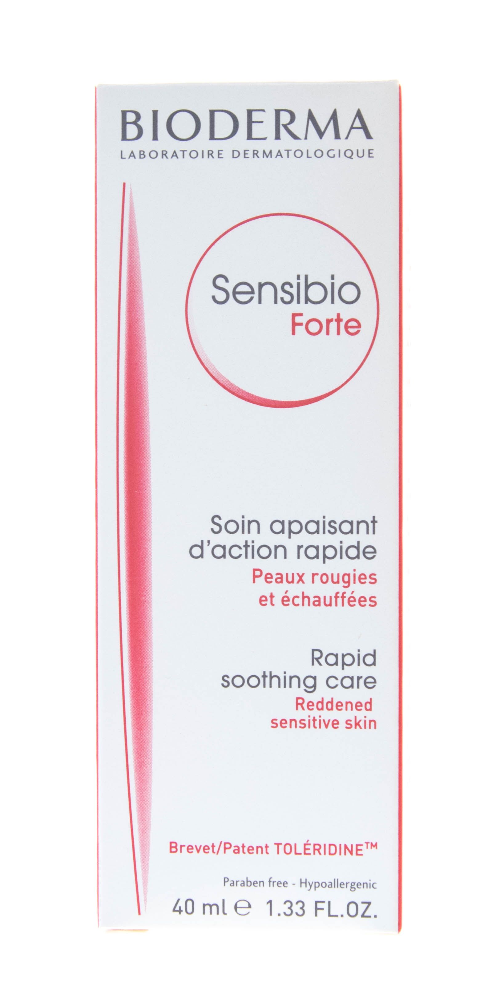 Крем Sensibio Forte Bioderma
