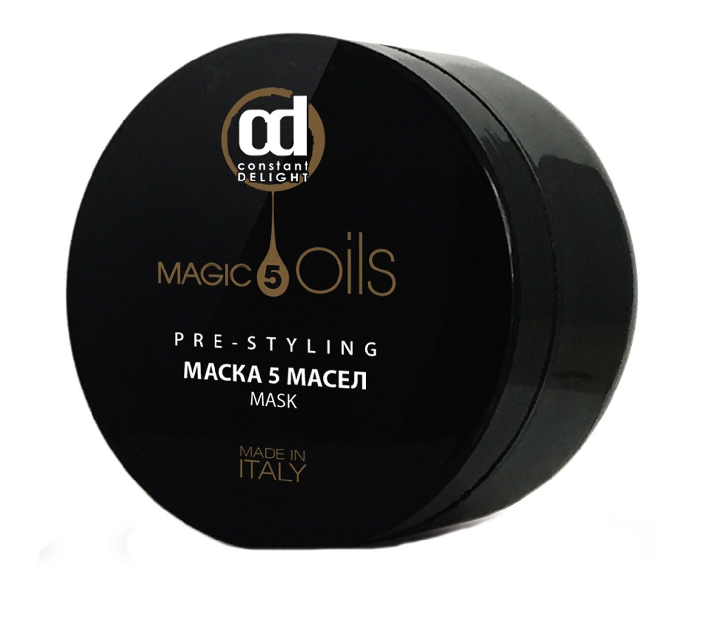 Маска 5 масел 5 Magic oil
