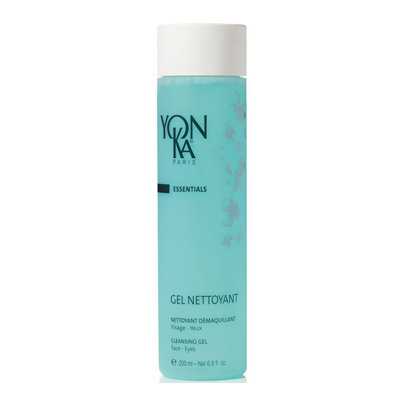Гель очищающий Gel nettoyant essentials