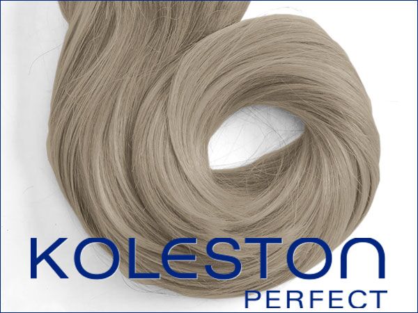 Крем-краска для волос Koleston perfect me+ 7/0 Блонд натуральный