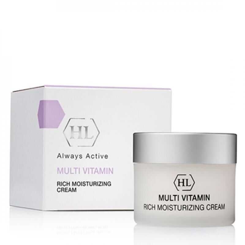 Крем Rich Moisturizing Cream Multivitamin