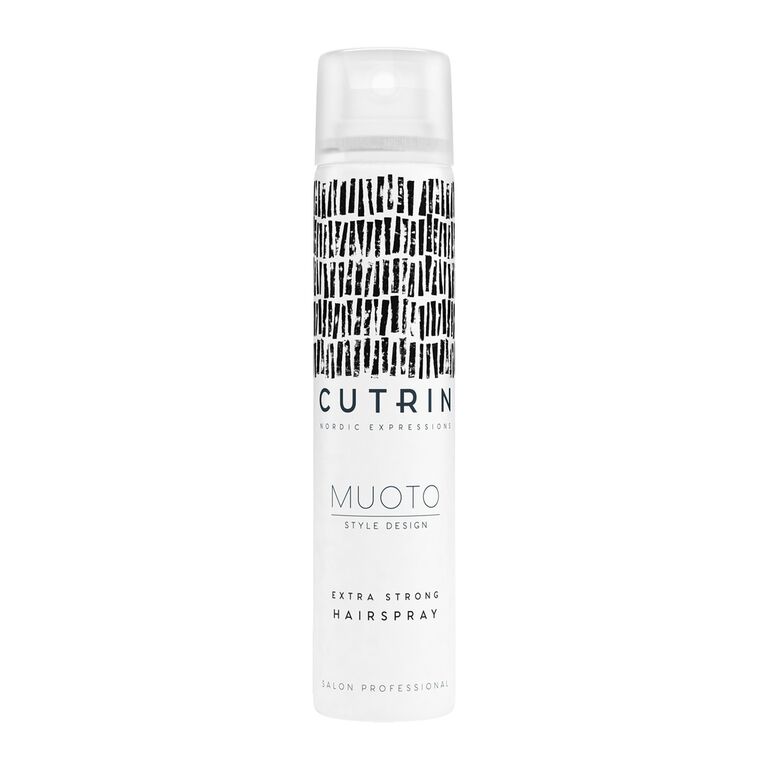 Лак экстрасильной фиксации  Extra strong hairspray