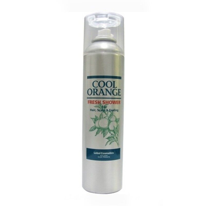 Освежитель для волос и кожи головы cool orange 