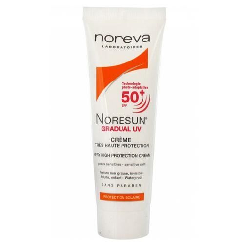Крем с очень высокой степенью защиты SPF50+ Noresun
