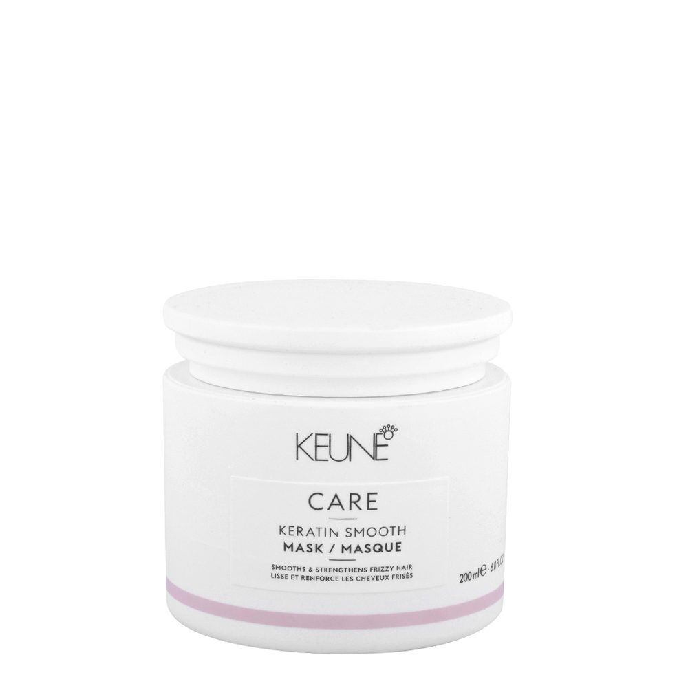 Маска кератиновый комплекс Care keratin smooth mask