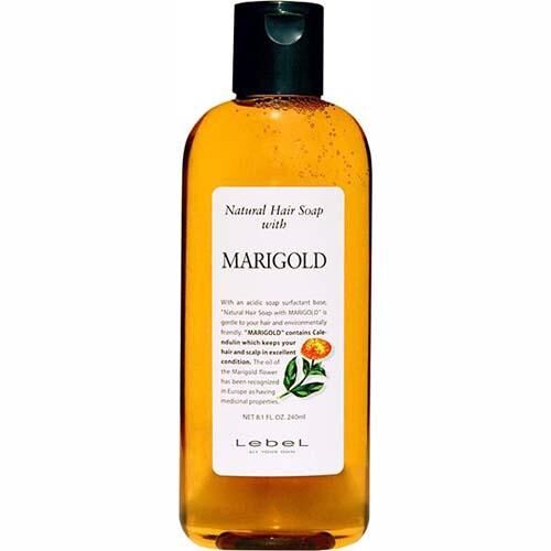 Шампунь для волос MARIGOLD