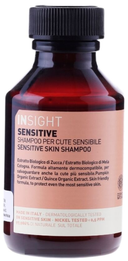 Шампунь для чувствительной кожи головы Sensitive