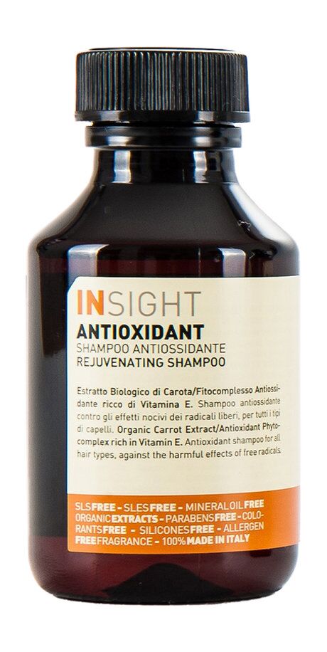 Шампунь для защиты и омоложения волос Antioxidant