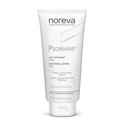 Успокаивающее увлажняющее молочко Psoriane