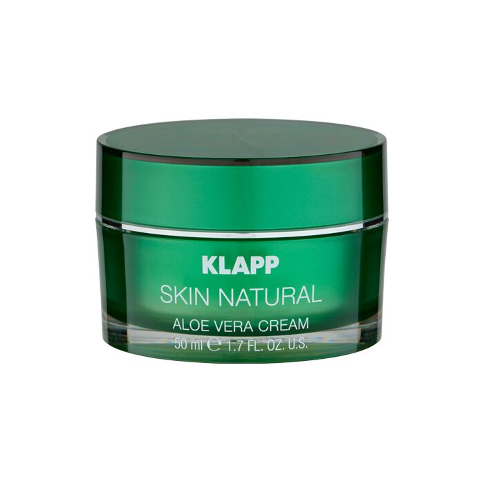 Крем алое вера  Skin natural aloe vera cream