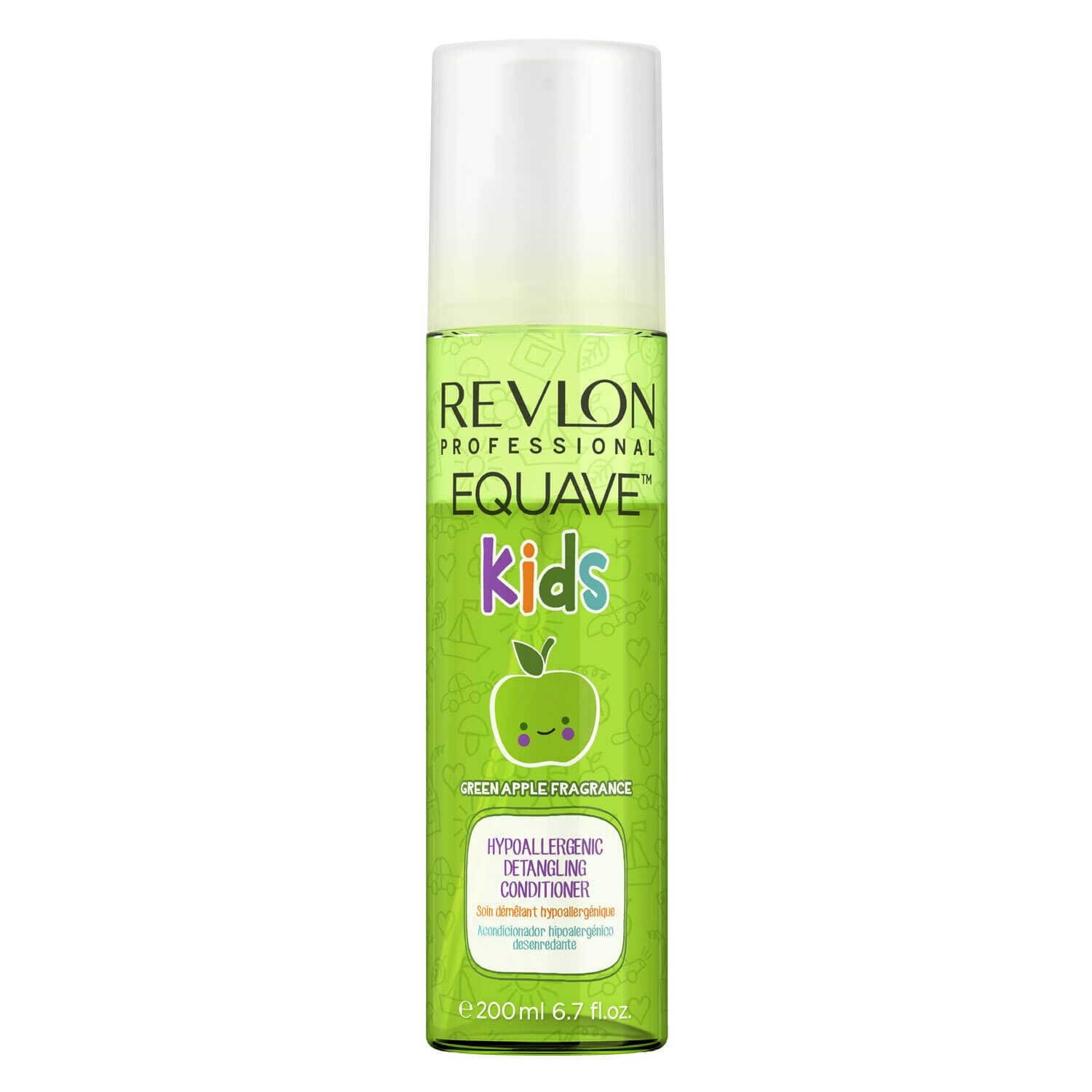 Кондиционер для детей 2-х фазный Equave kids