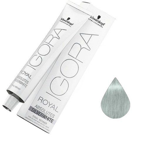 Igora Royal SilverWhite Silver