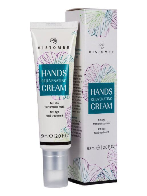 Крем омоложение для рук Hands rejuvenating 