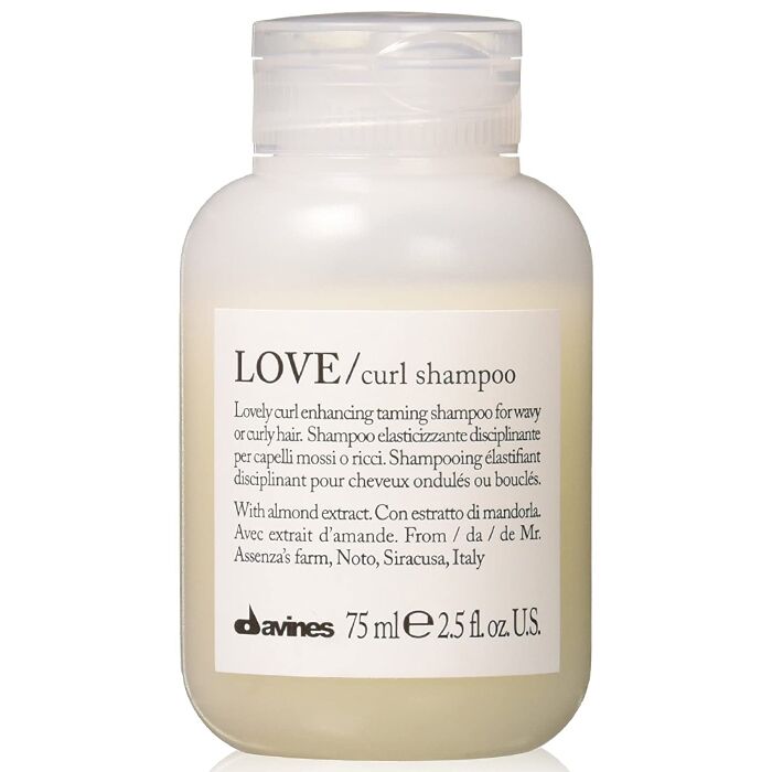 Шампунь для усиления завитка LOVE CURL shampoo new