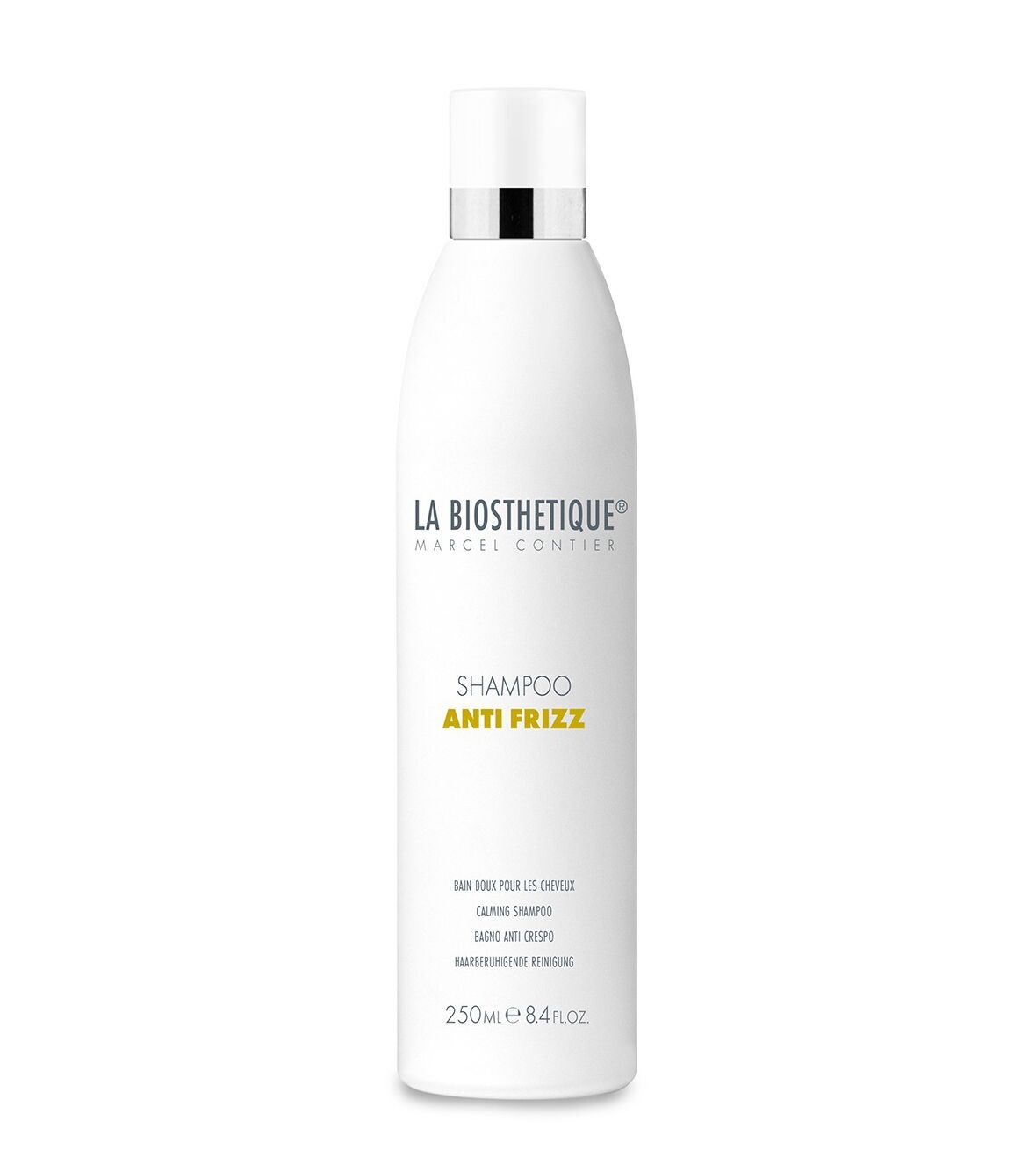 Шампунь Anti Frizz для непослушных и вьющихся волос