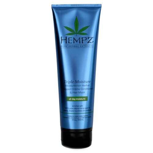 Кондиционер растительный Тройное увлажнение Hempz 