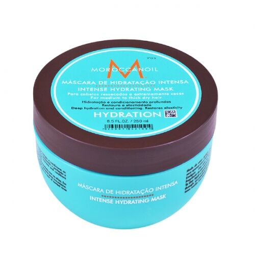Маска интенсивно увлажняющая Moroccanoil