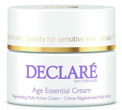 Крем регенерирующий для лица комплексного действия Age essential cream