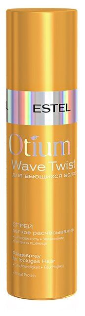 Спрей для волос Легкое расчесывание Otium Wave Twist 