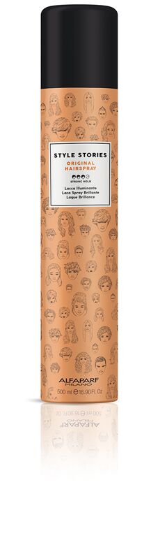 Лак для волос сильной фиксации Original hairspray