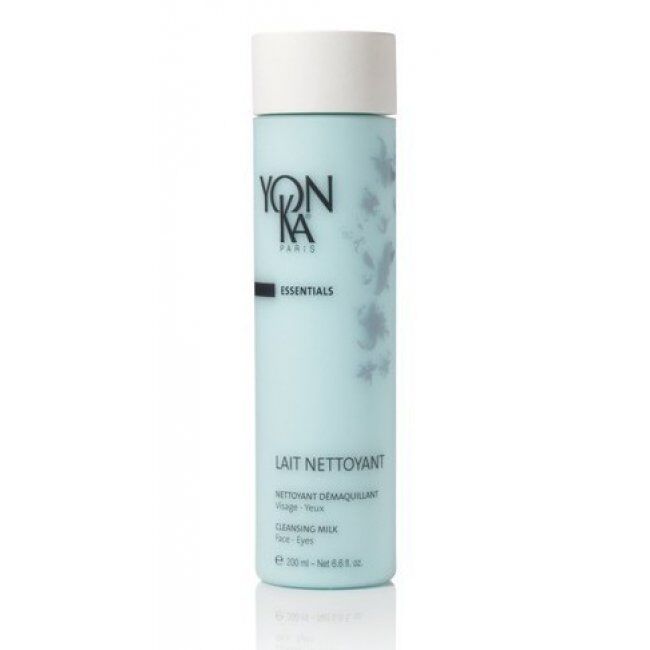 Молочко очищающее Lait nettoyant essentials