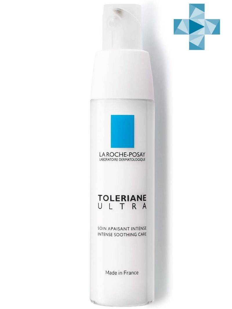 Средство длительного успокаивающего действия Toleriane Ultra