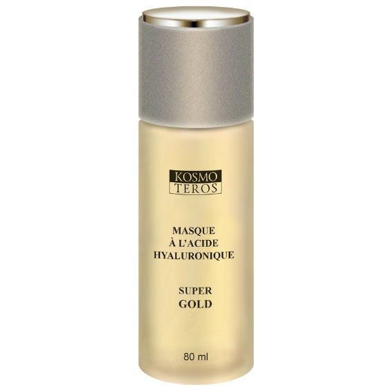 Маска омолаживающая с гиалуроновой кислотой Kosmoteros super gold