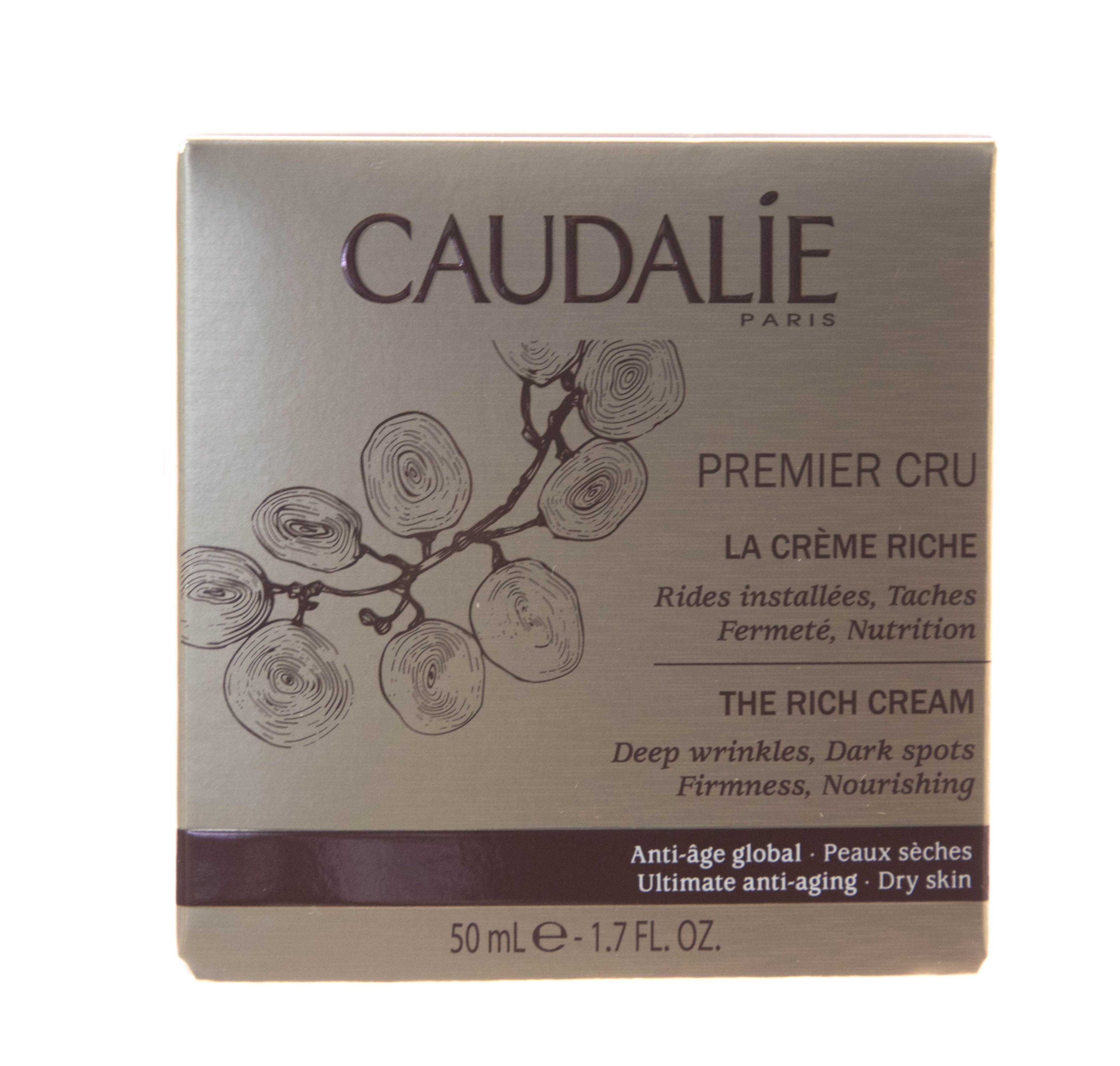 Омолаживающий крем для сухой кожи Premier Cru