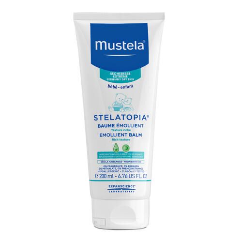 Смягчающий бальзам Mustela