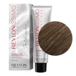 Краситель Revlonissimo colorsmetique 8.31 Светлый блондин золотисто-пепельный 