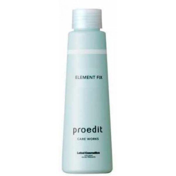 Сыворотка для волос proedit care works element fix