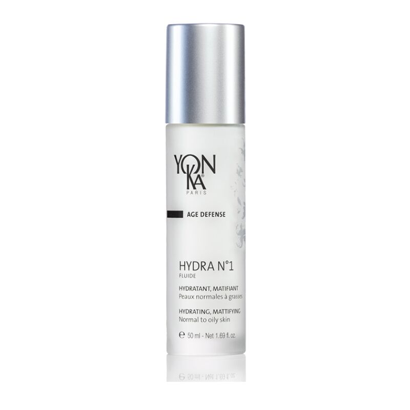Флюид увлажняющий матирующий Hydra 1 fluide age defense