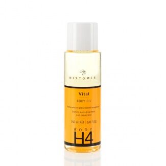 Масло для профилактики и коррекции растяжек H4 vital body oil 