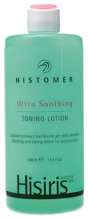 Лосьон успокаивающий тонизирующий Ultra soothing toning lotion