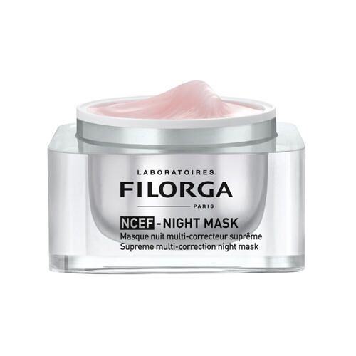 Мультикорректирующая ночная маска NCEF-Night mask 
