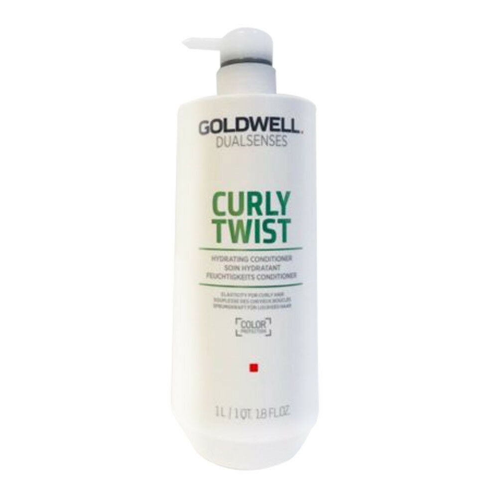 Увлажняющий кондиционер для вьющихся волос Dual curly twist hydrating