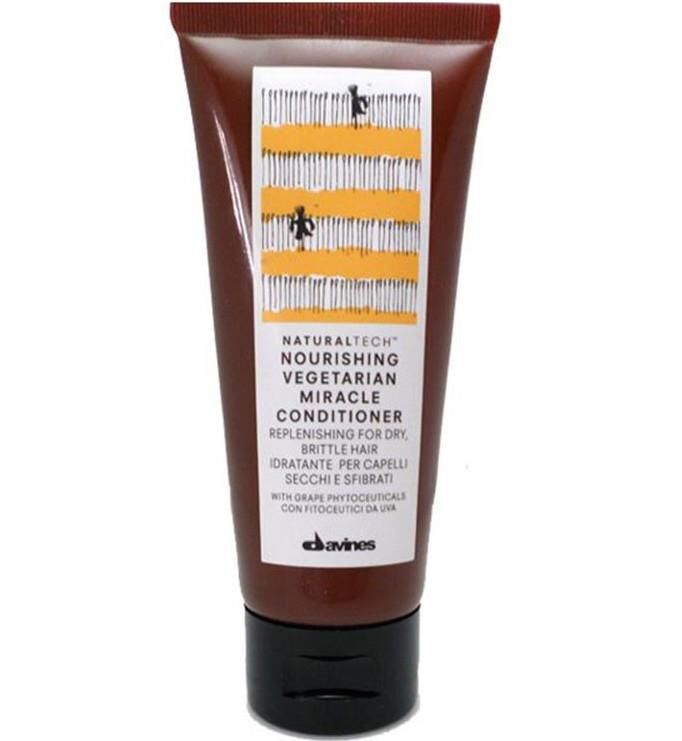 Питательный кондиционер Вегетарианское чудо Nourishing Vegetarian Miracle Conditioner
