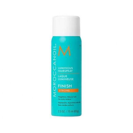 Лак сильной фиксации Moroccanoil