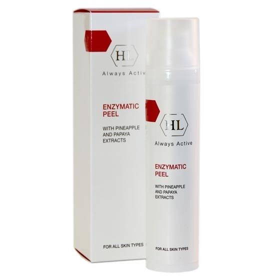 Ферментативный пилинг Enzymatic peel with pinapple and papaya