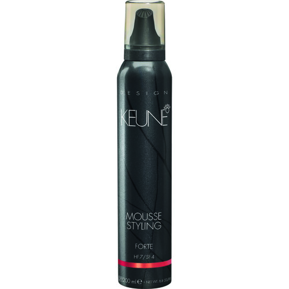 Мусс форте Mousse forte