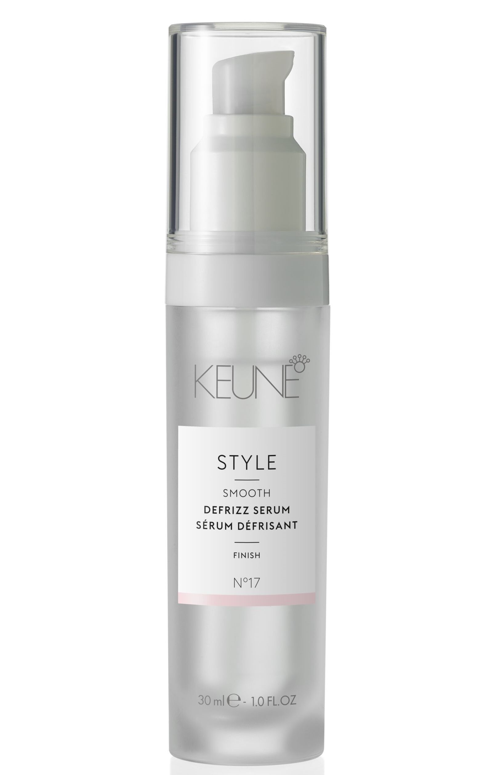 Сыворотка блеск Style defrizz serum