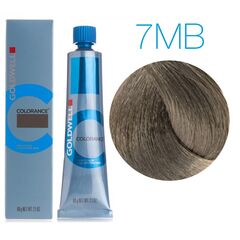 Тонирующая крем-краска Goldwell Colorance 7mb