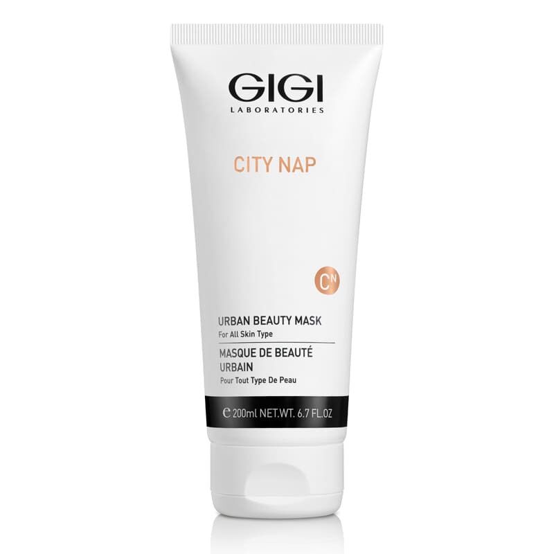 Крем ночной активный для лица City nap urban night cream